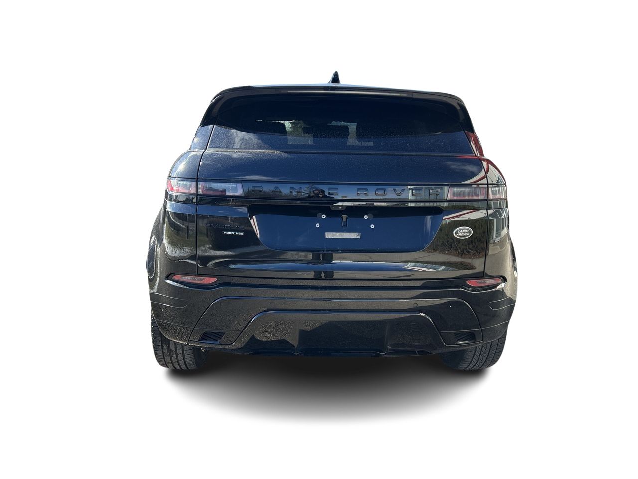 2020 Land Rover Range Rover Evoque