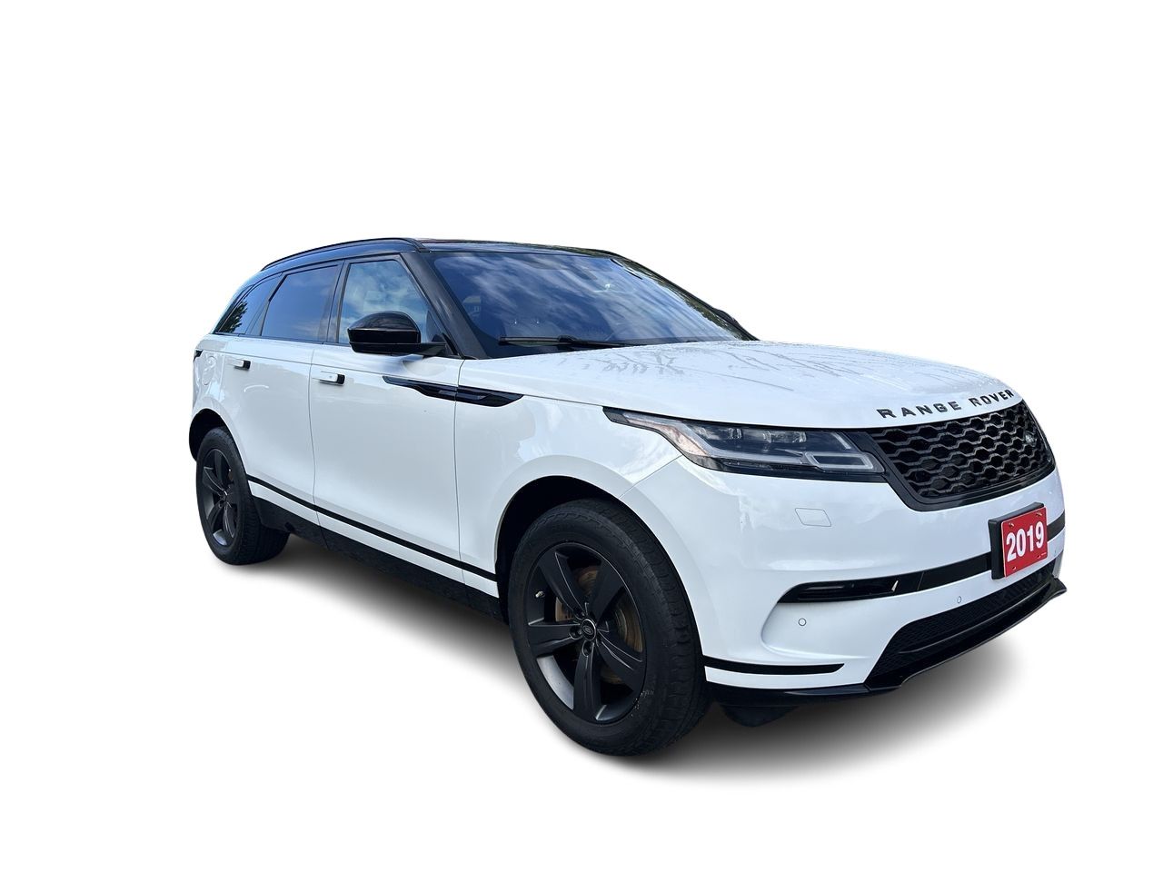 2019 Land Rover Range Rover Velar