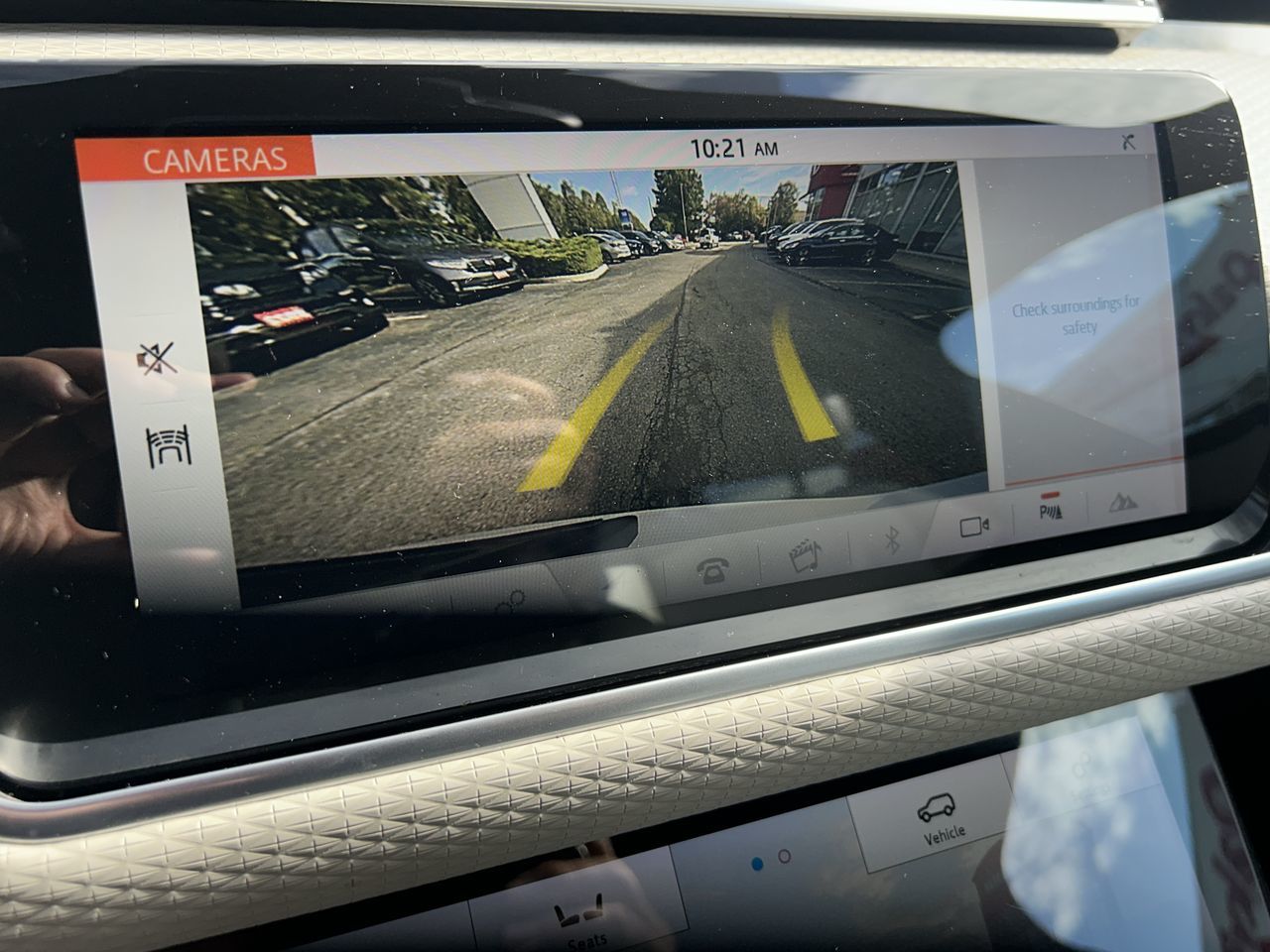 2019 Land Rover Range Rover Velar