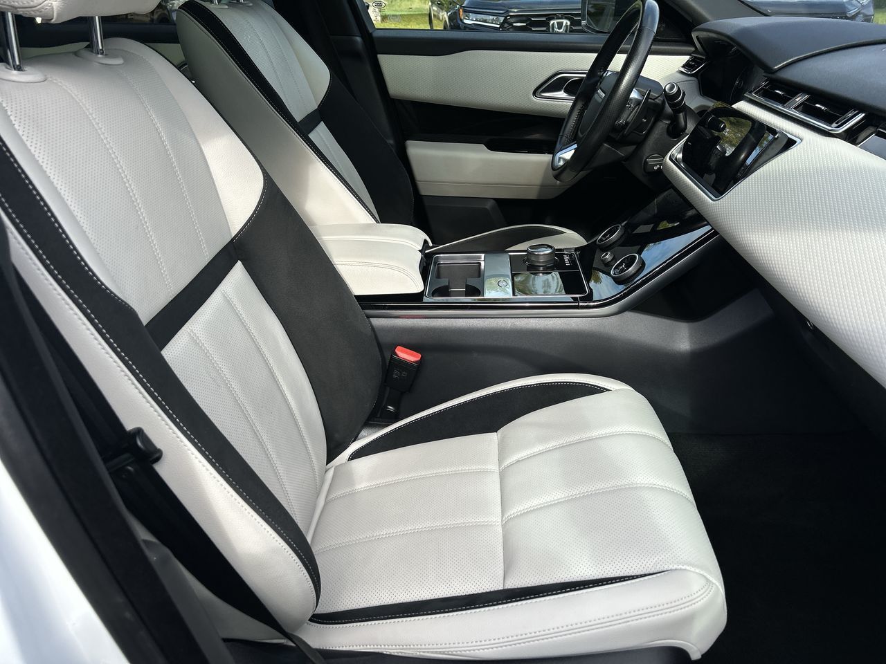 2019 Land Rover Range Rover Velar