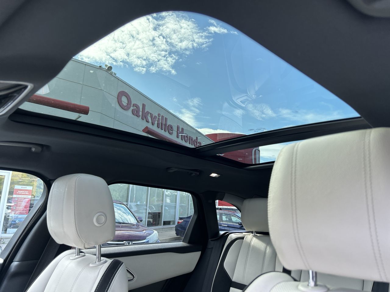 2019 Land Rover Range Rover Velar