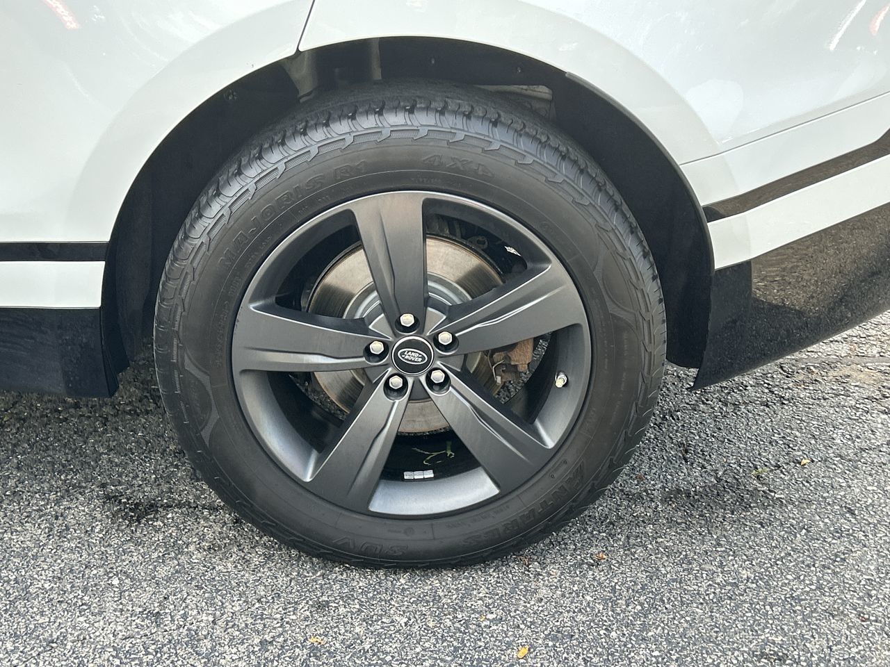 2019 Land Rover Range Rover Velar