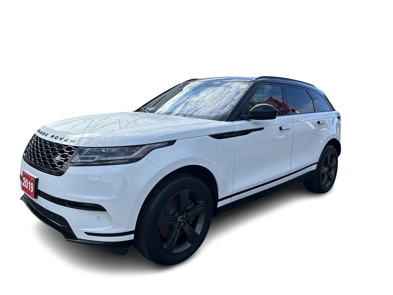 2019 Land Rover Range Rover Velar