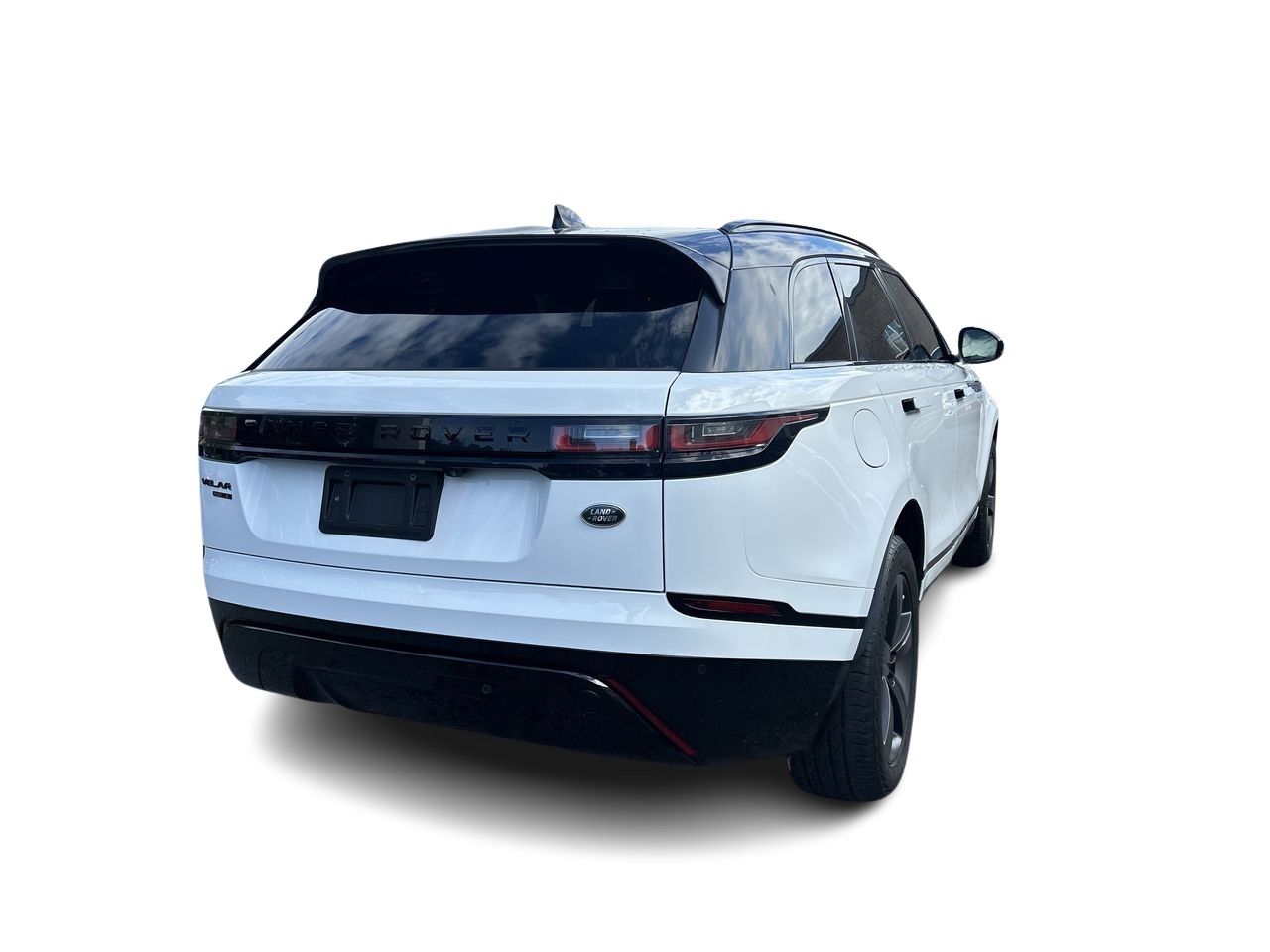 2019 Land Rover Range Rover Velar