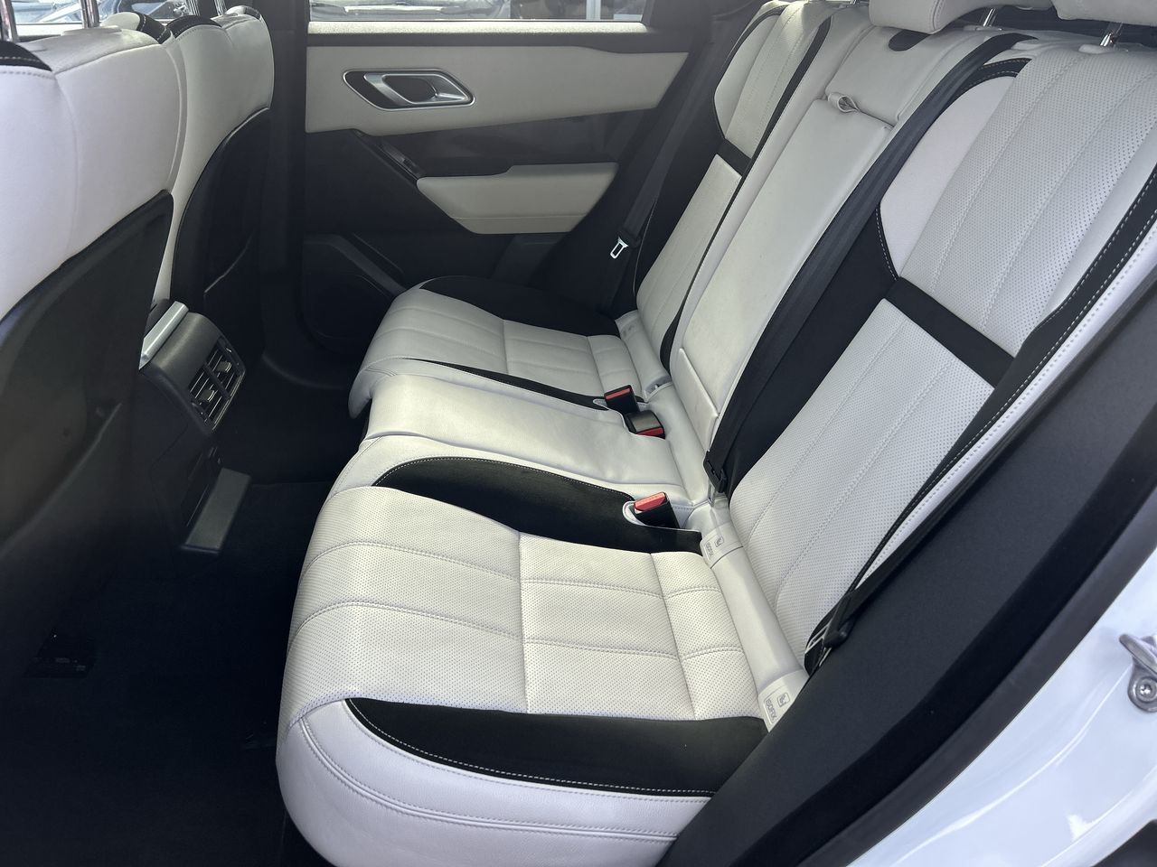 2019 Land Rover Range Rover Velar