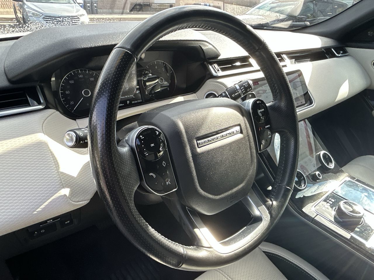 2019 Land Rover Range Rover Velar