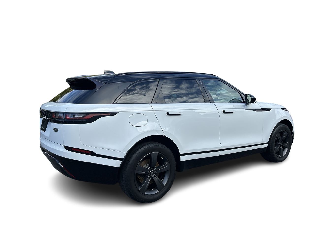 2019 Land Rover Range Rover Velar