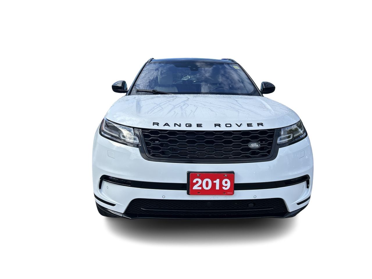 2019 Land Rover Range Rover Velar