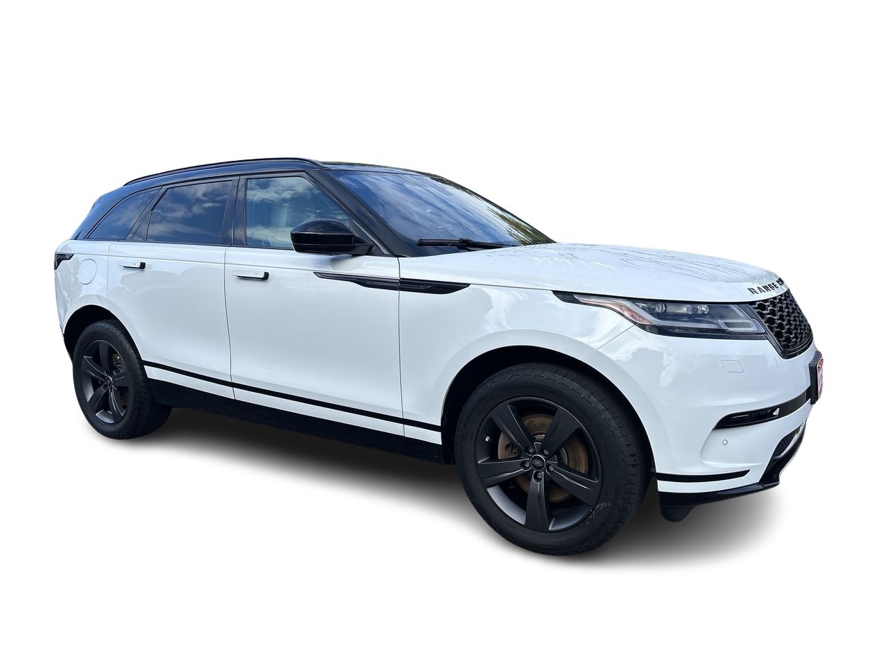 2019 Land Rover Range Rover Velar