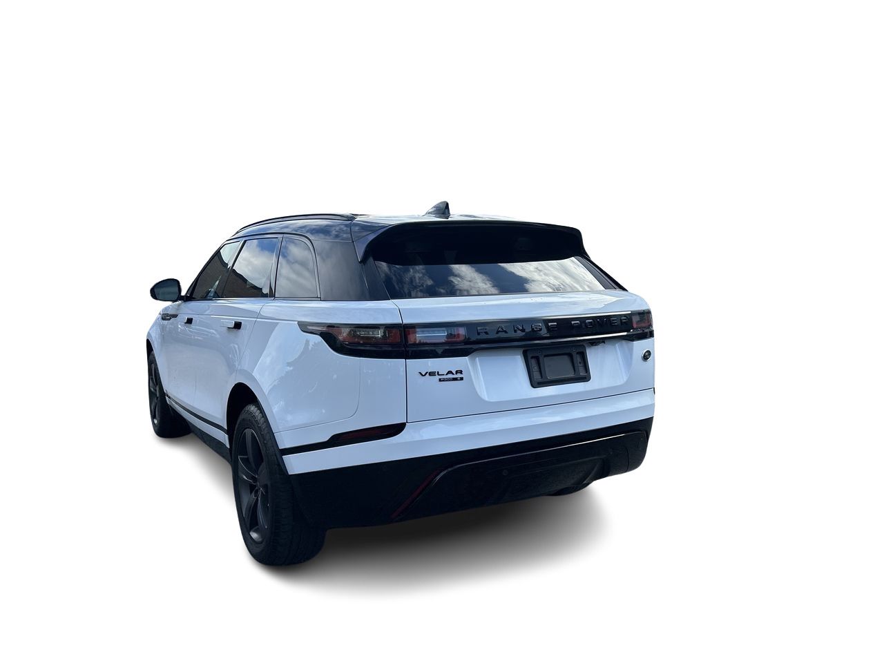 2019 Land Rover Range Rover Velar