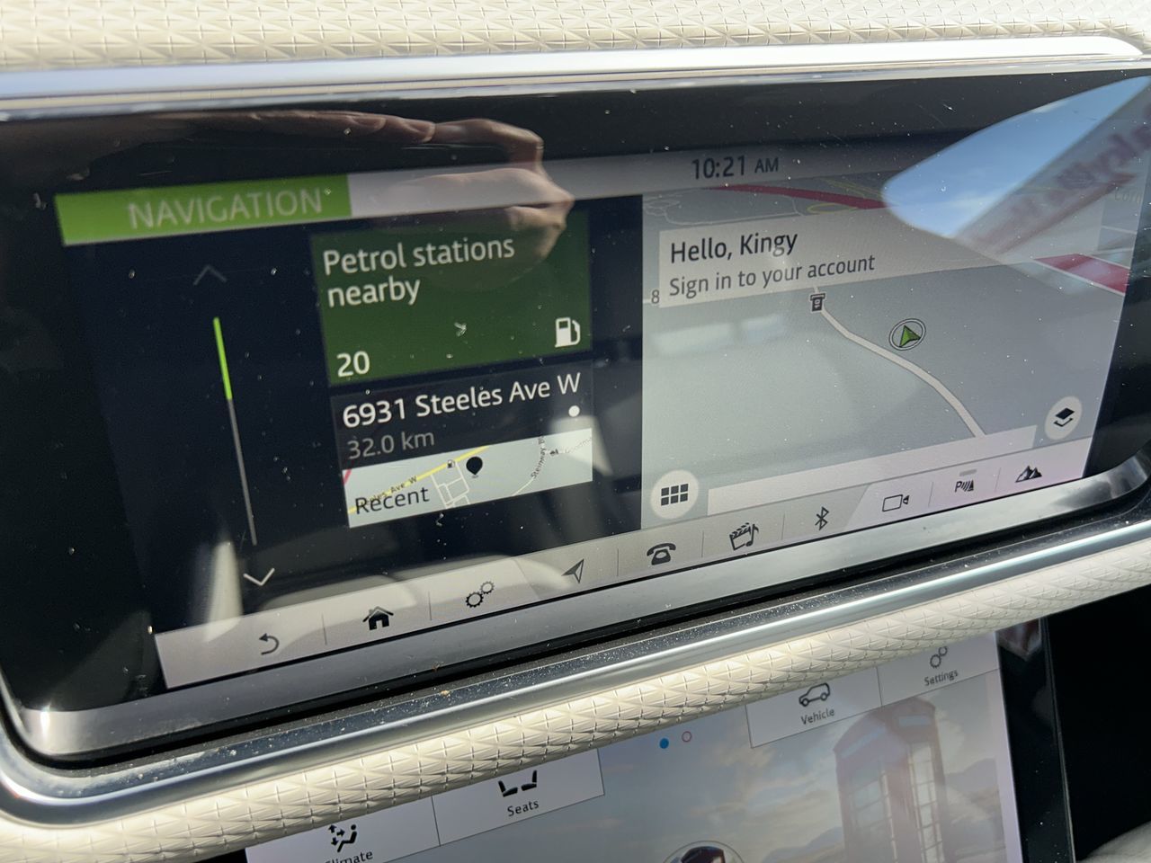 2019 Land Rover Range Rover Velar