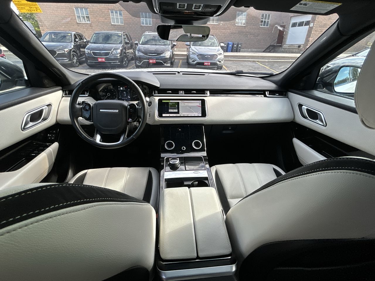 2019 Land Rover Range Rover Velar