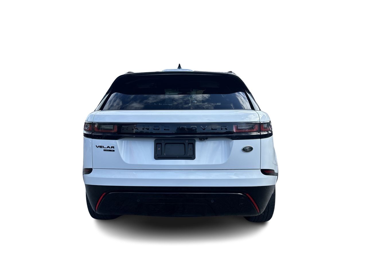 2019 Land Rover Range Rover Velar