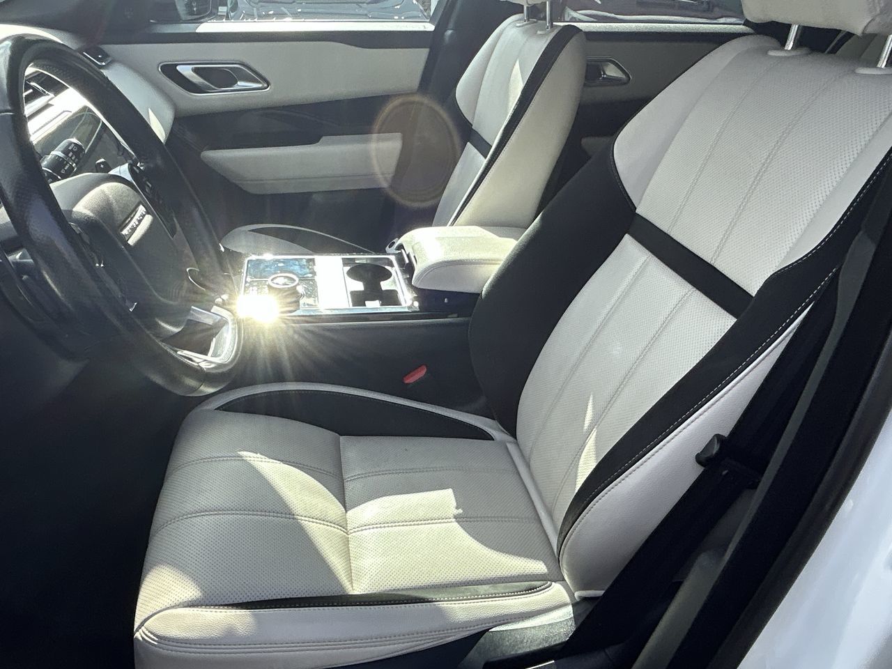 2019 Land Rover Range Rover Velar