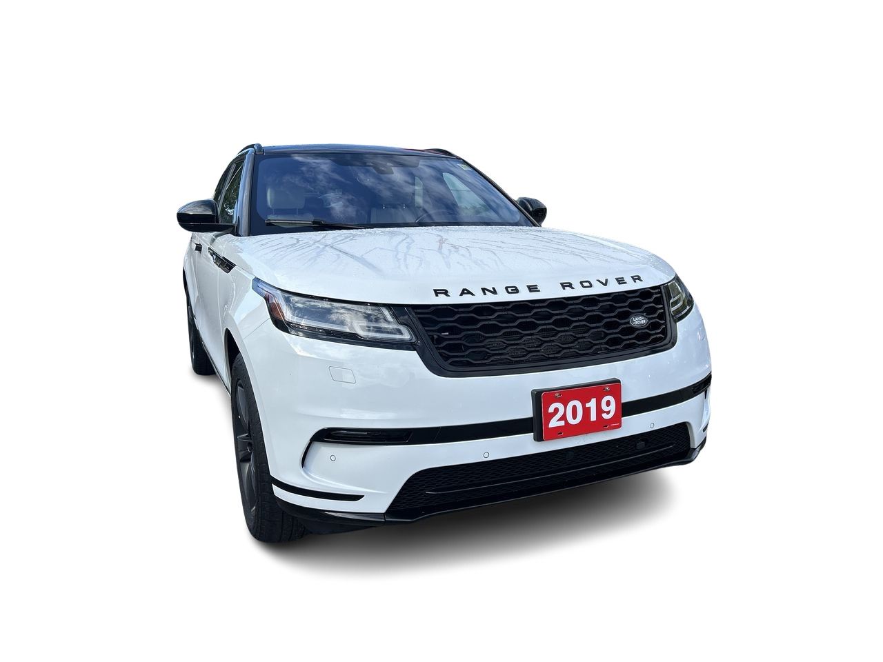 2019 Land Rover Range Rover Velar