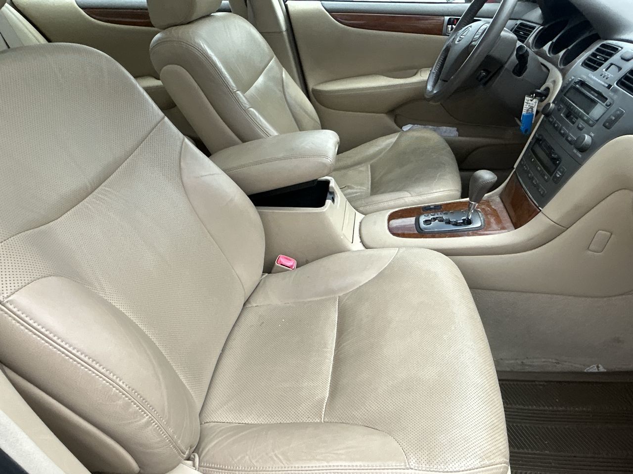 2005 Lexus ES330
