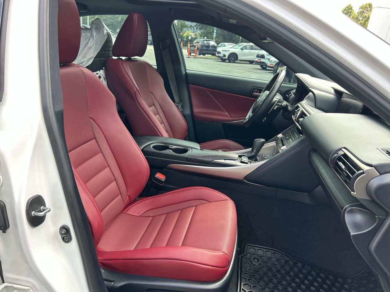2019 Lexus IS 350 AWD in Oakville, Ontario