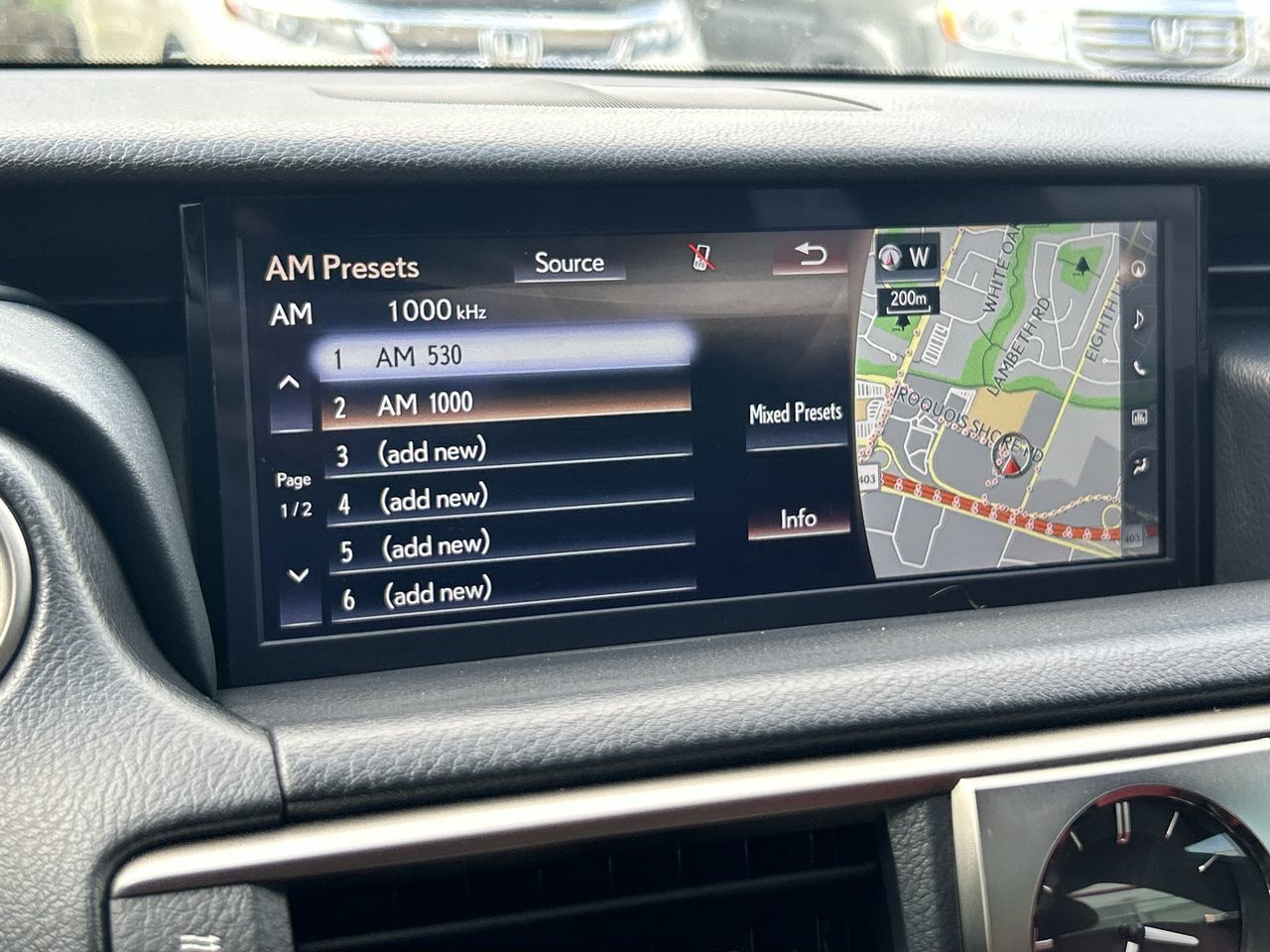 2019 Lexus IS 350 AWD in Oakville, Ontario