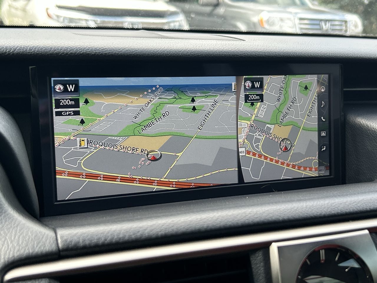 2019 Lexus IS 350 AWD in Oakville, Ontario
