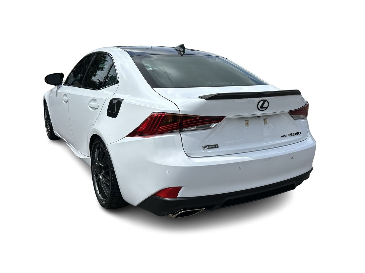 2019 Lexus IS 350 AWD in Oakville, Ontario