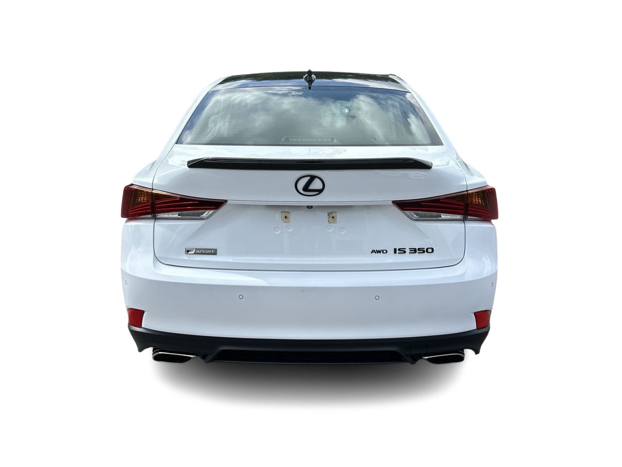 2019 Lexus IS 350 AWD in Oakville, Ontario