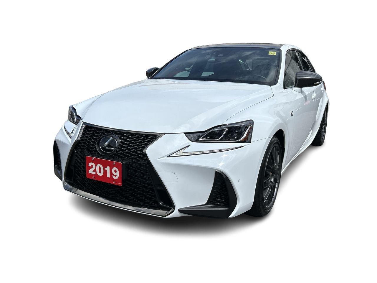 2019 Lexus IS 350 AWD in Oakville, Ontario