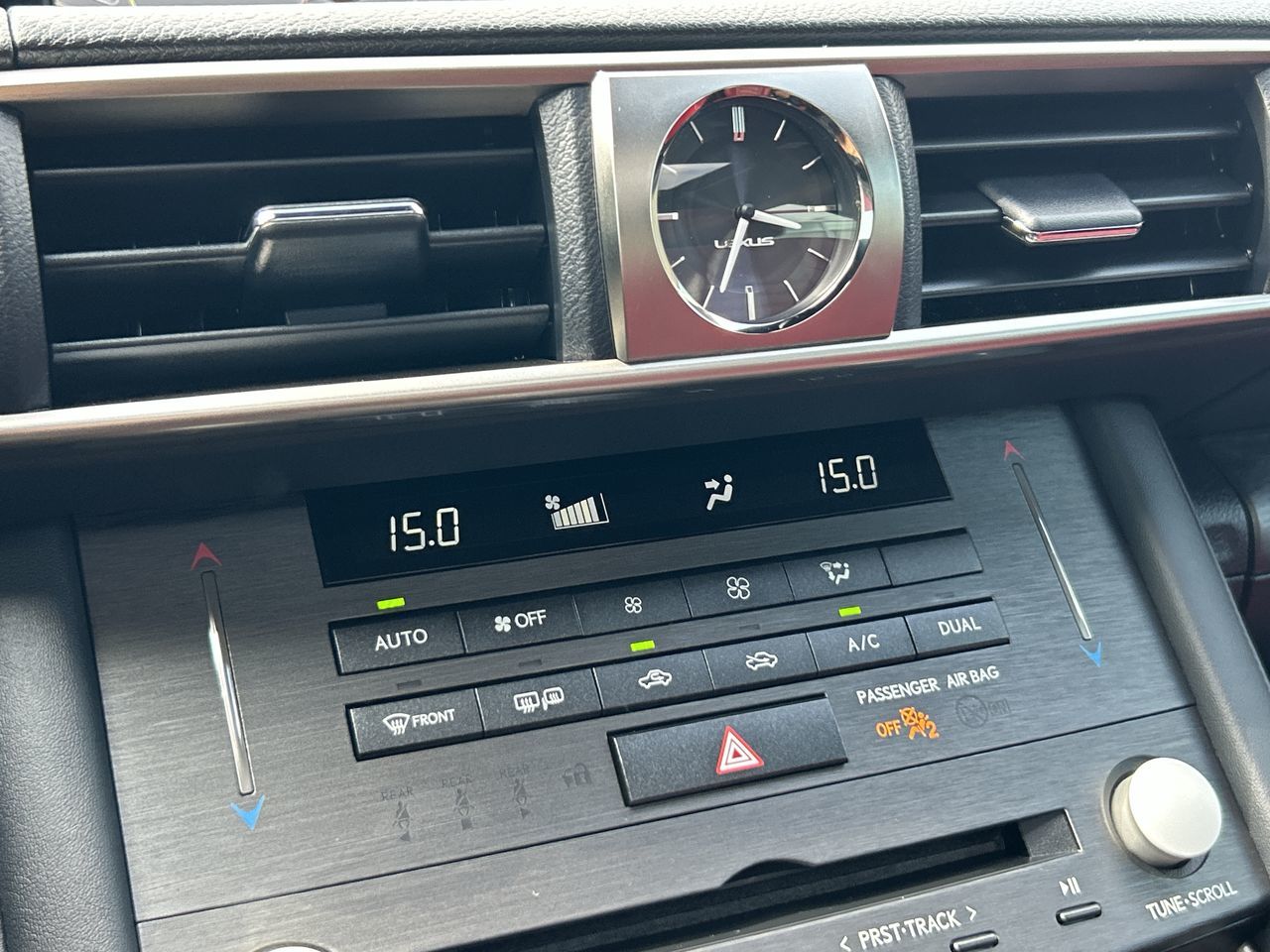 2019 Lexus IS 350 AWD in Oakville, Ontario