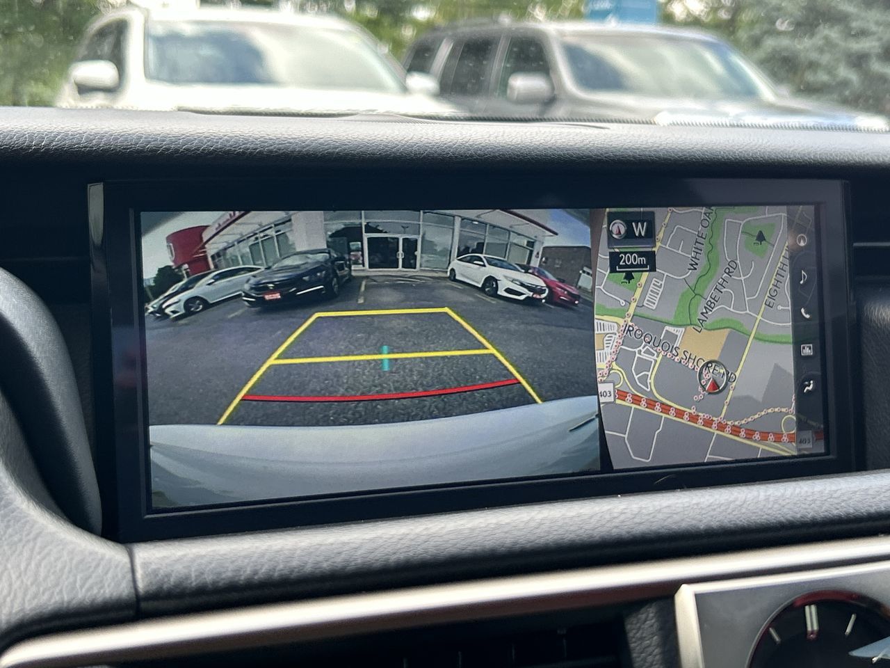 2019 Lexus IS 350 AWD in Oakville, Ontario