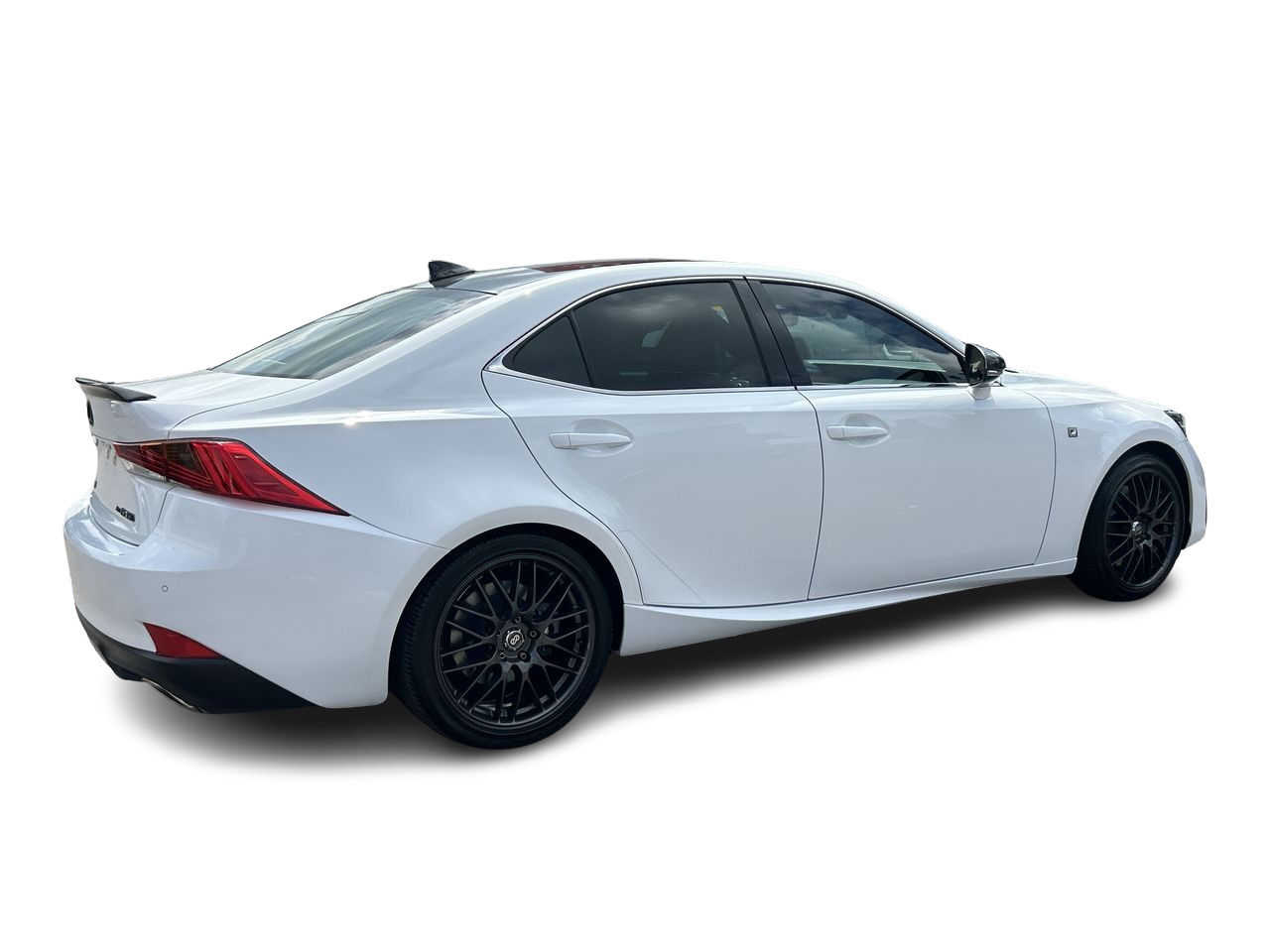 2019 Lexus IS 350 AWD in Oakville, Ontario