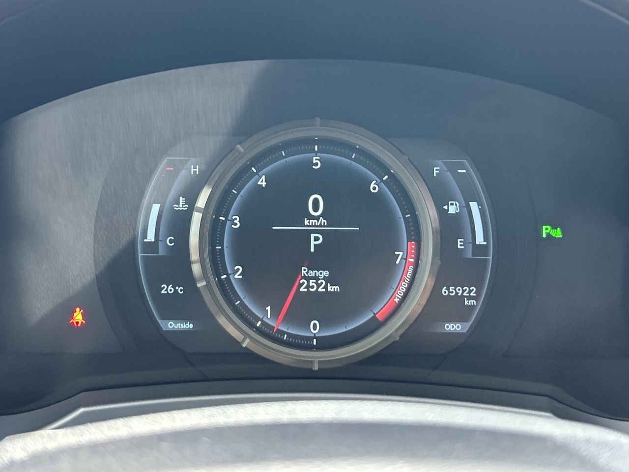 2019 Lexus IS 350 AWD in Oakville, Ontario