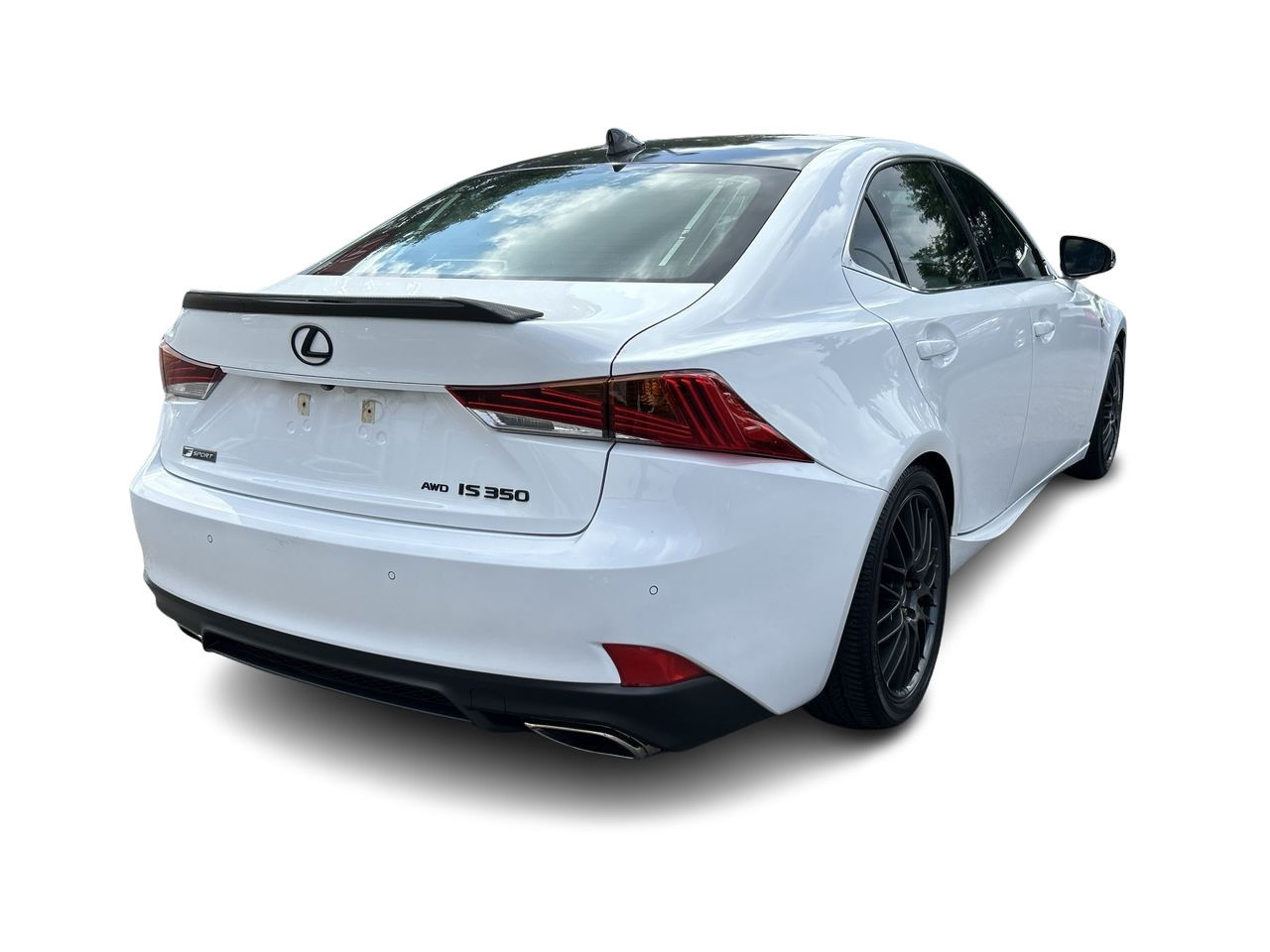 2019 Lexus IS 350 AWD in Oakville, Ontario