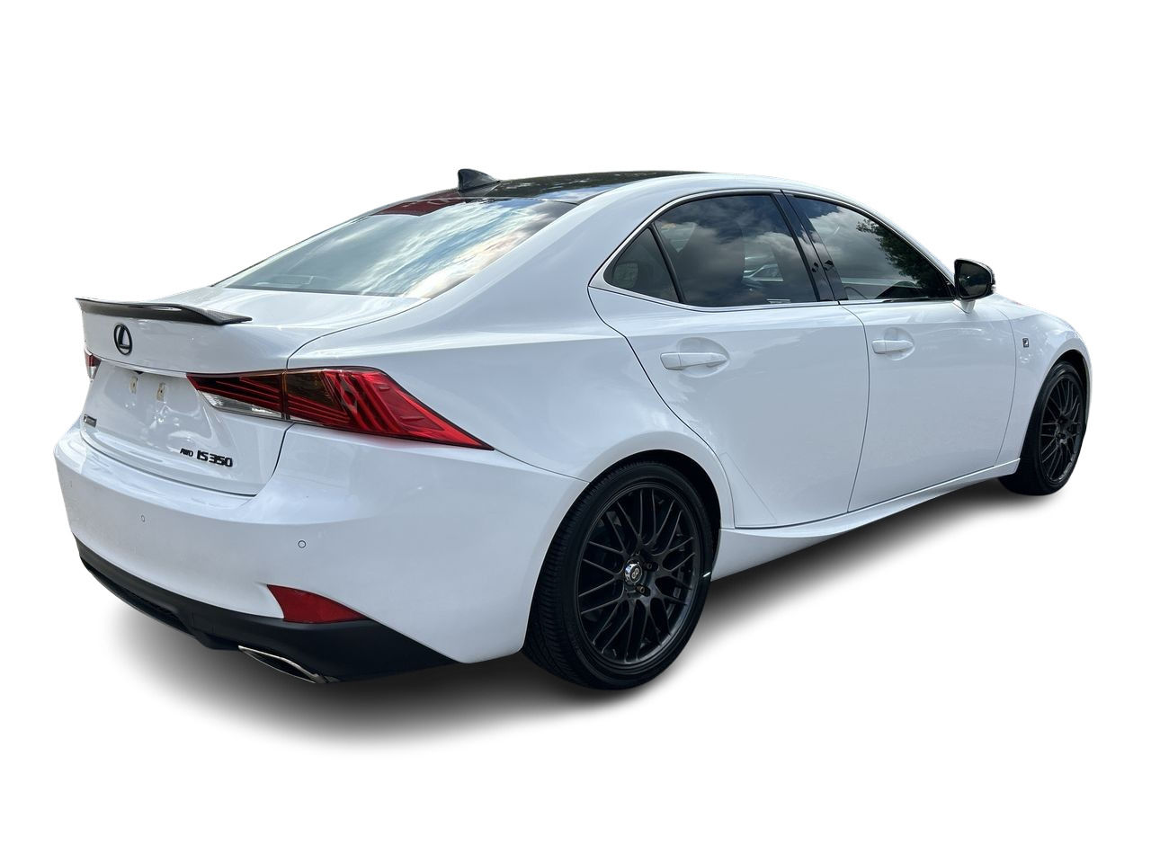 2019 Lexus IS 350 AWD in Oakville, Ontario