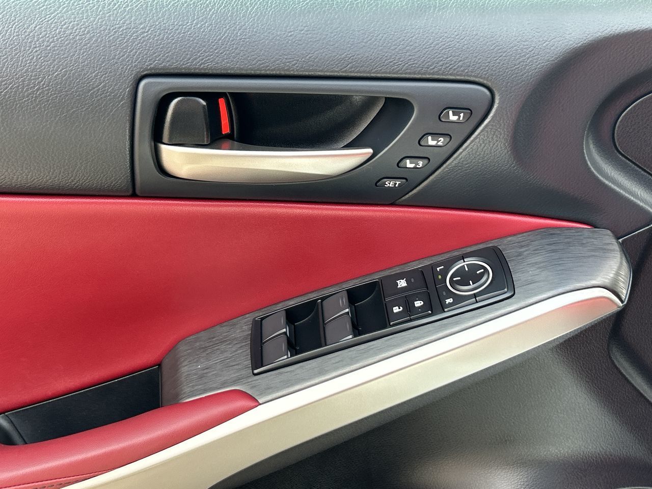 2019 Lexus IS 350 AWD in Oakville, Ontario