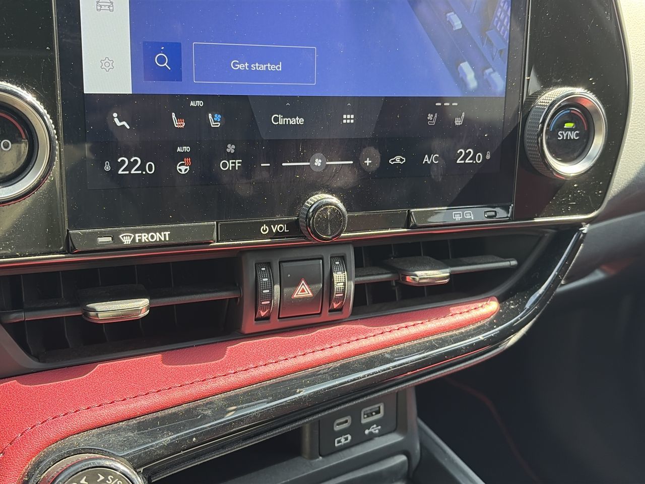 Lexus NX  2022 à Oakville, Ontario