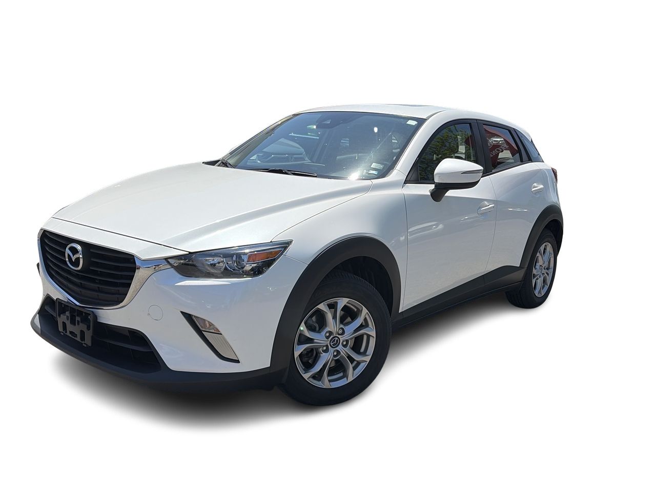 2018 Mazda CX-3 GS AWD