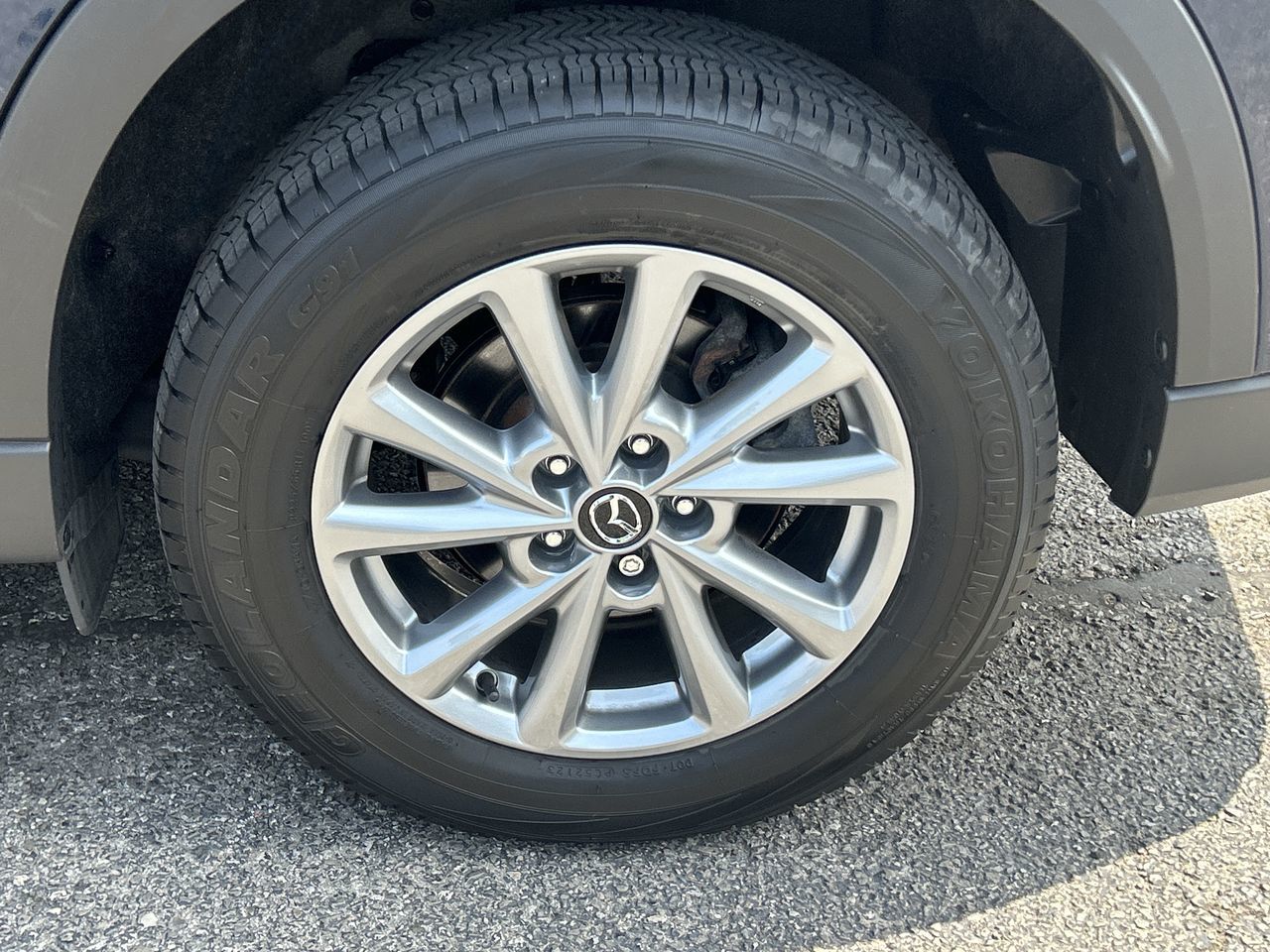 2023 Mazda CX-5 in Oakville, Ontario