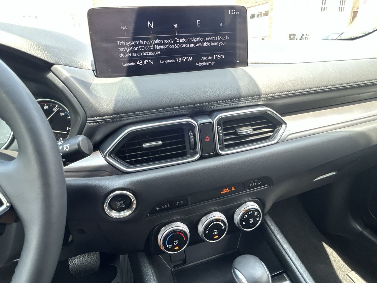 2023 Mazda CX-5 in Oakville, Ontario
