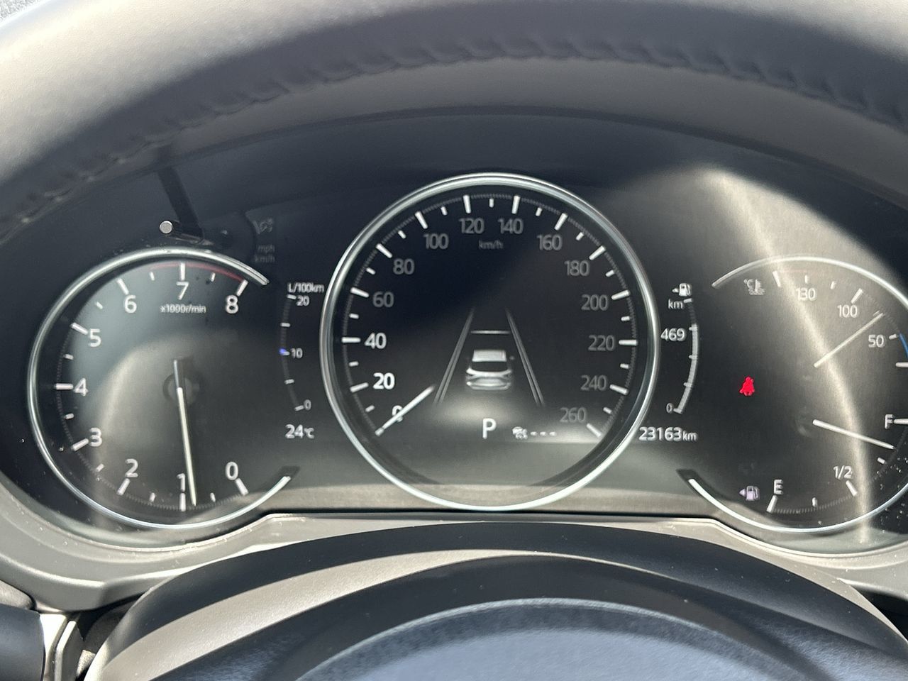 2023 Mazda CX-5 in Oakville, Ontario
