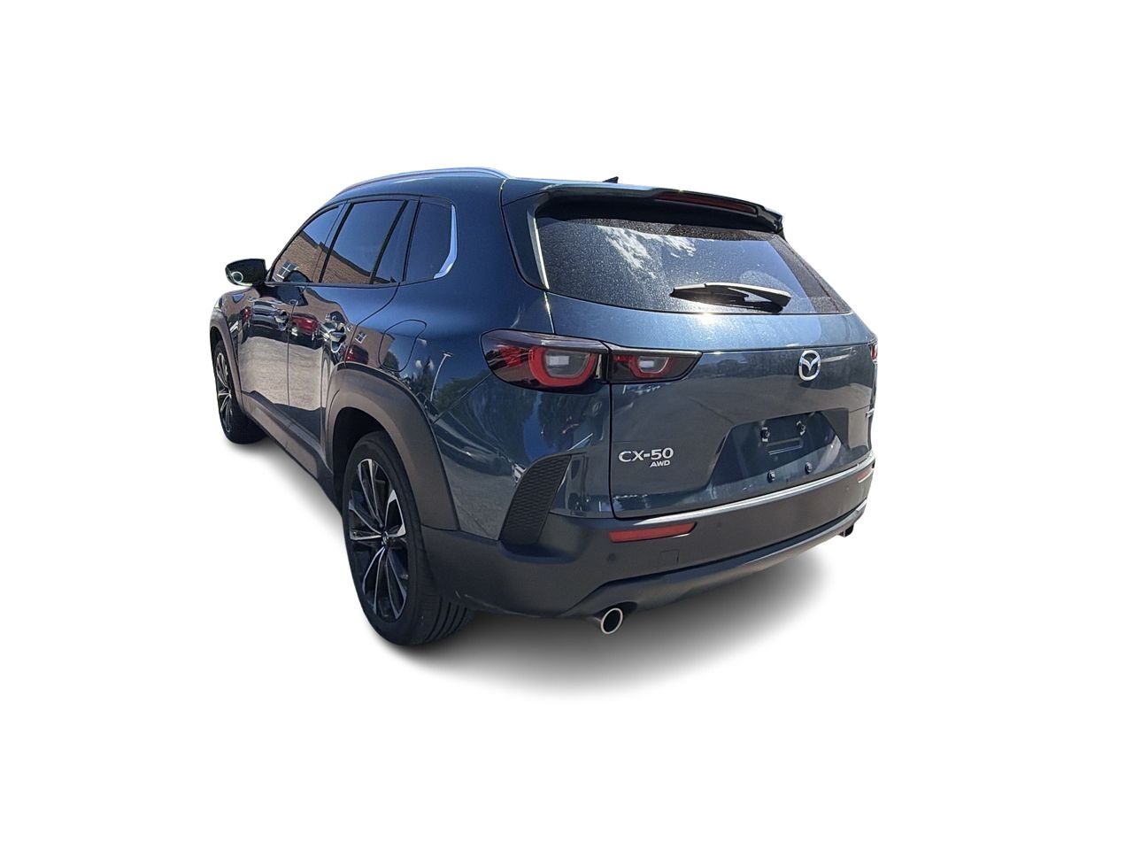 2025 Mazda CX-50