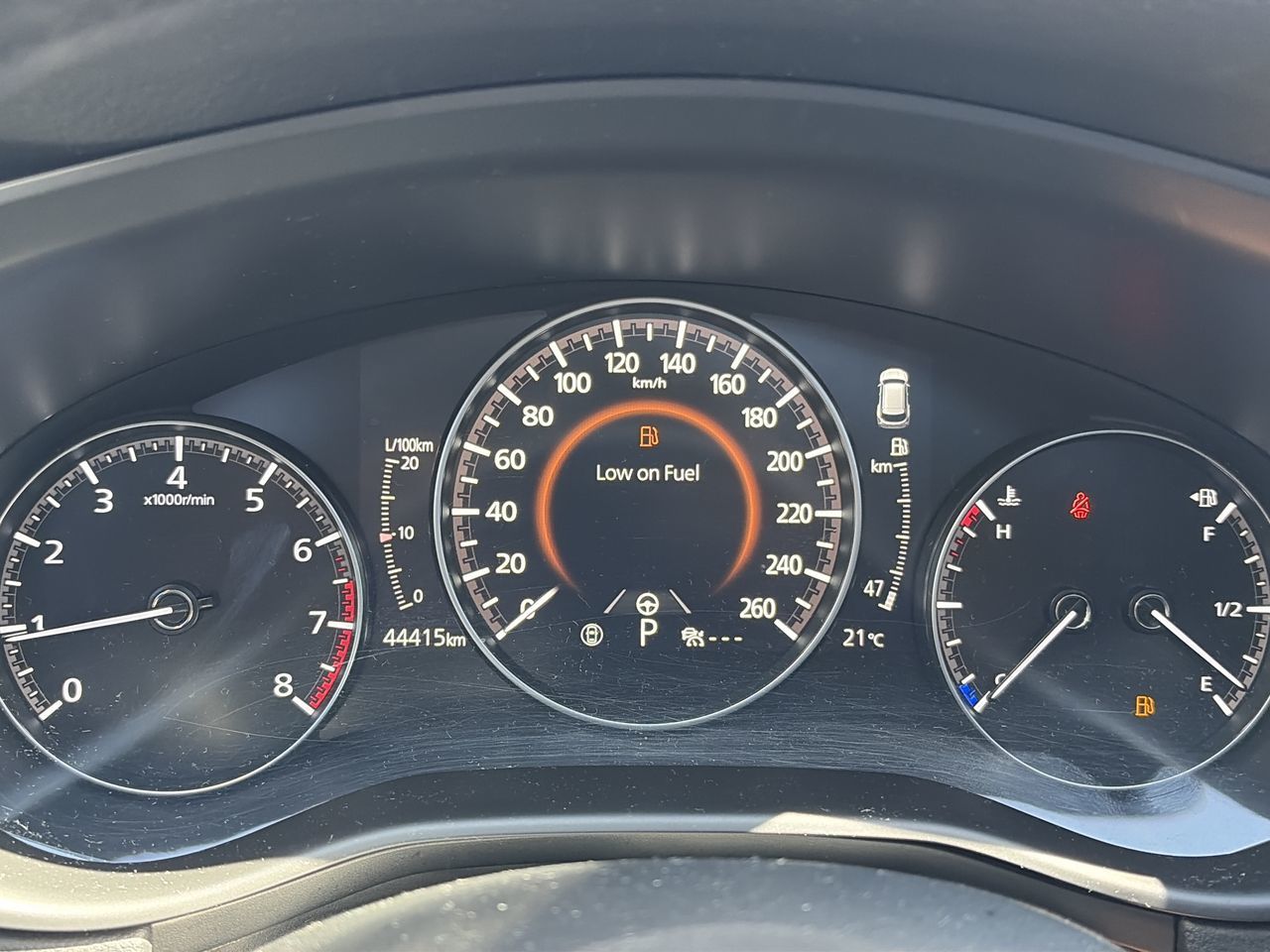 2025 Mazda CX-50