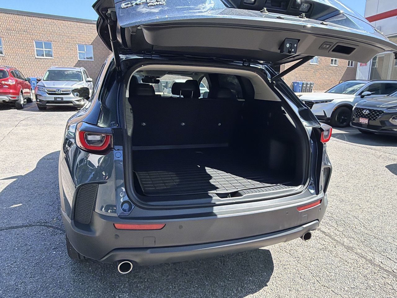 2025 Mazda CX-50