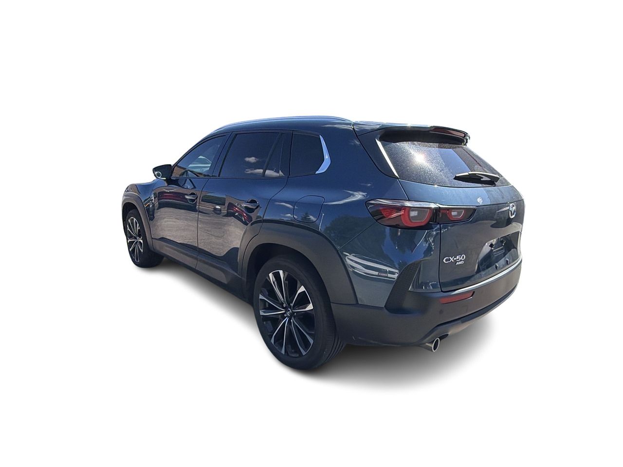 2025 Mazda CX-50