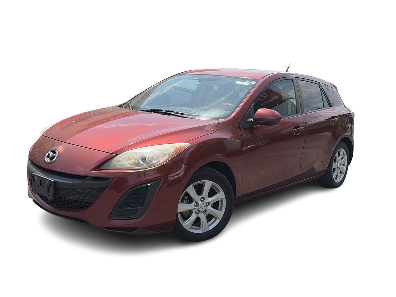 2011 Mazda Mazda3 GX