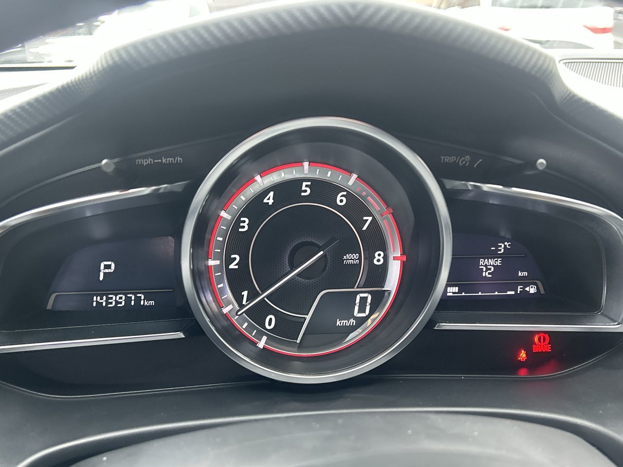 Mazda 3  2016 à Oakville, Ontario