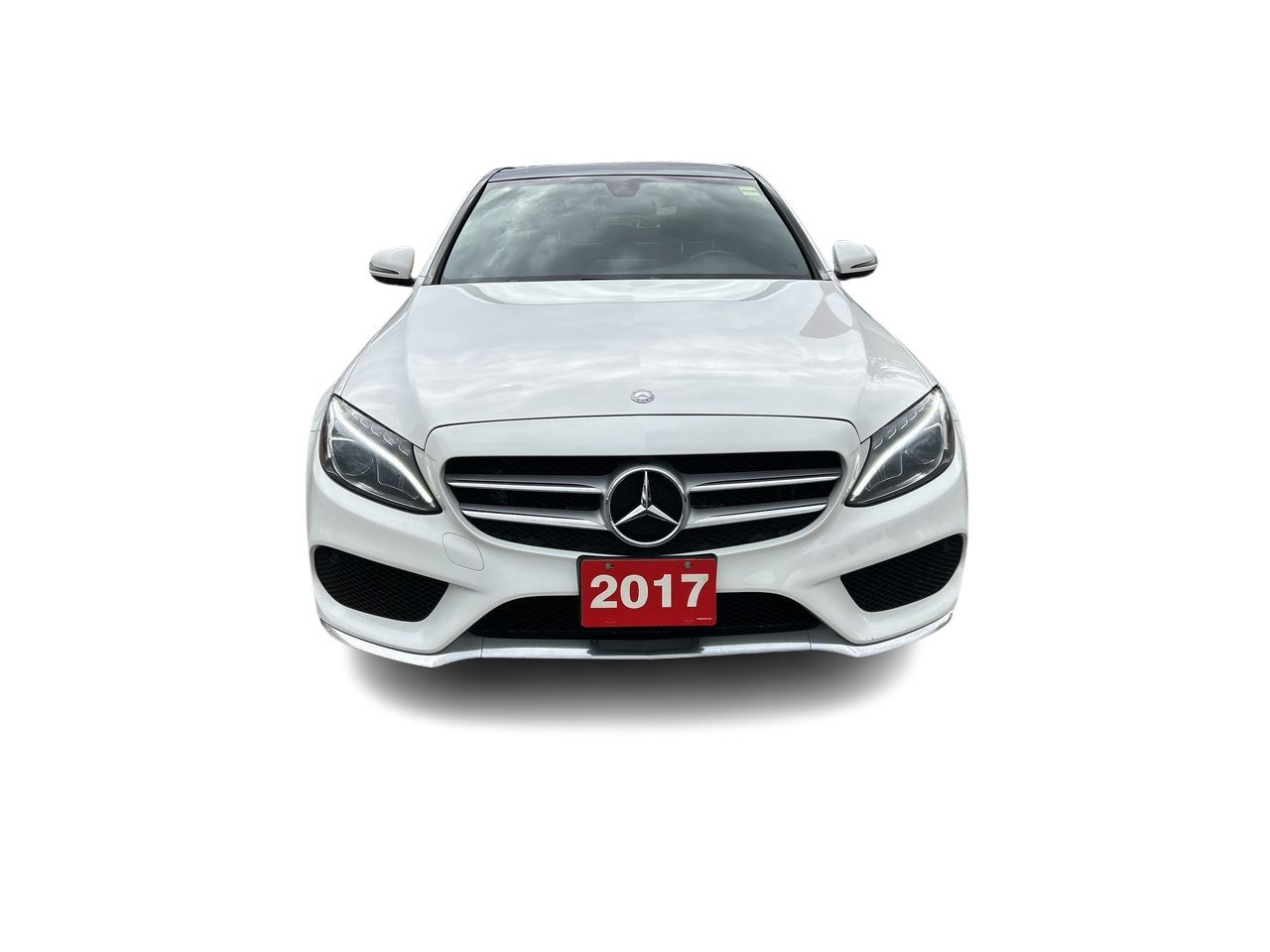 2017 Mercedes-Benz C300