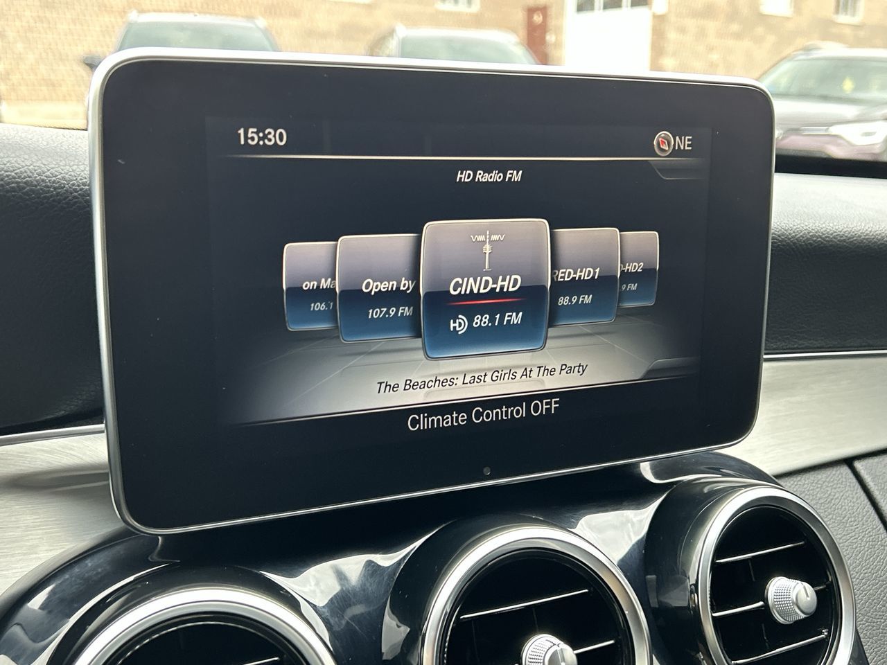 2017 Mercedes-Benz C300