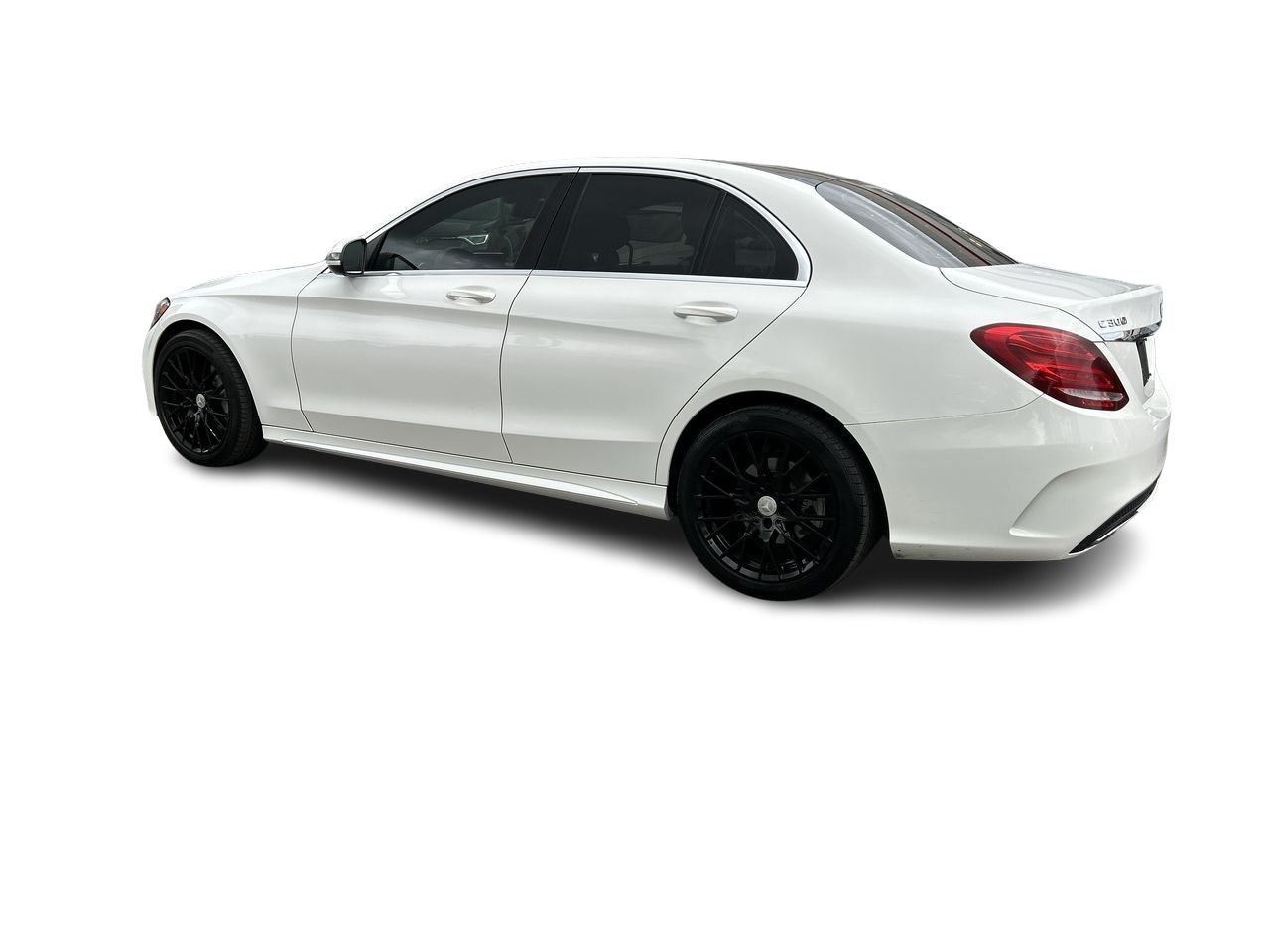 2017 Mercedes-Benz C300