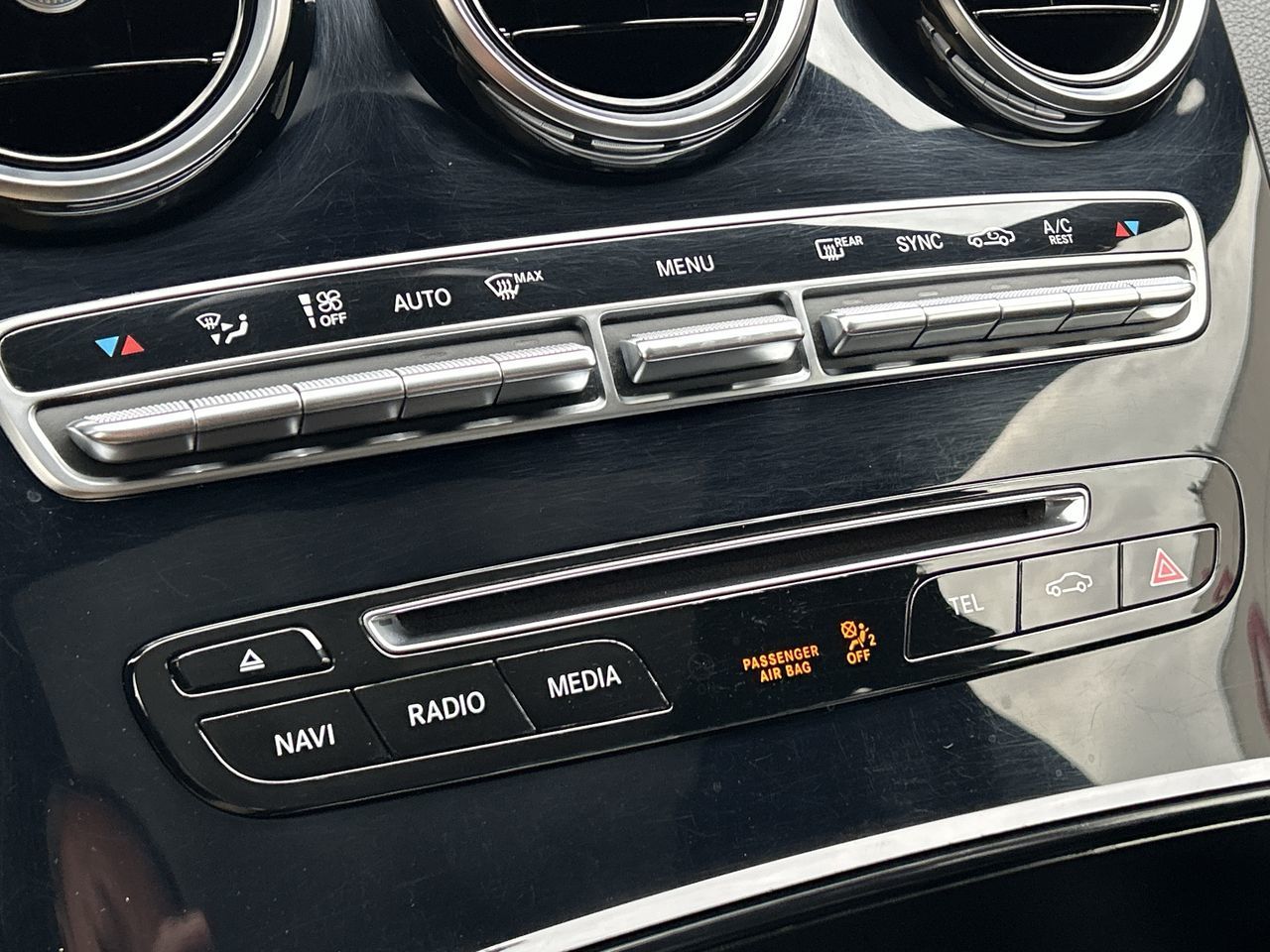 2017 Mercedes-Benz C300