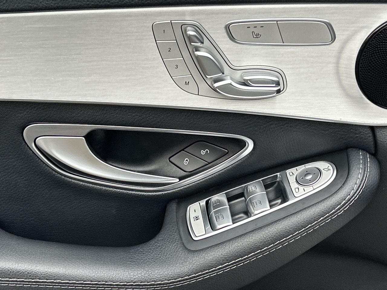 2017 Mercedes-Benz C300