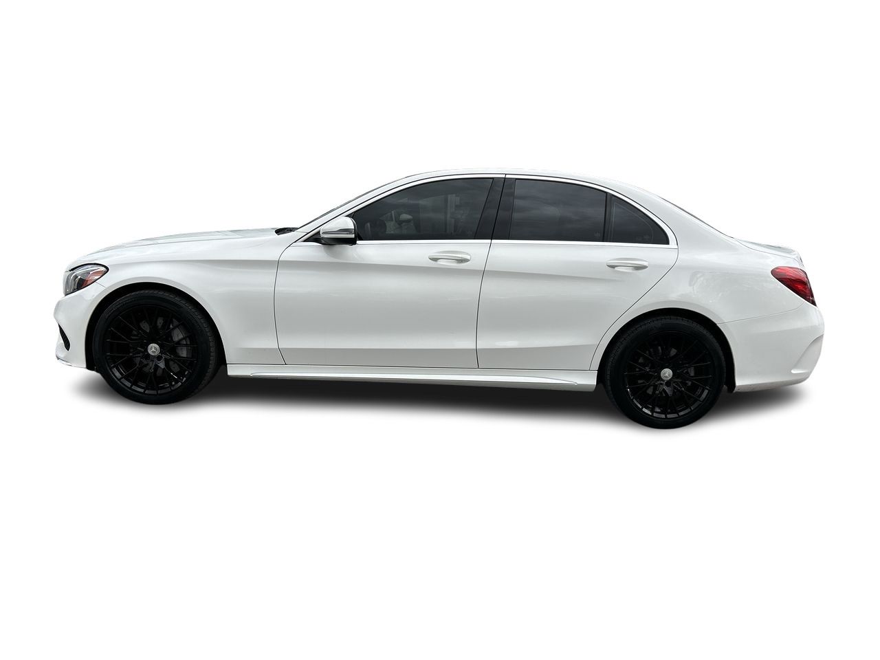 2017 Mercedes-Benz C300